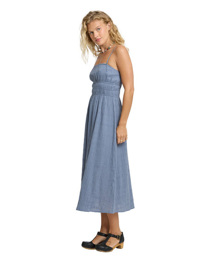 In The Sky Midi Dress