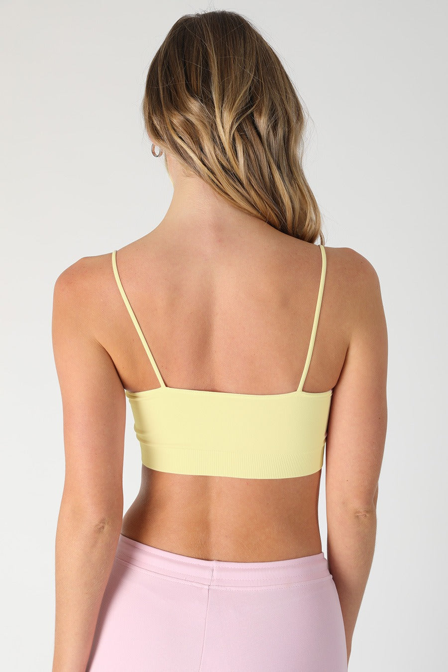 Micro Square Bralette Top