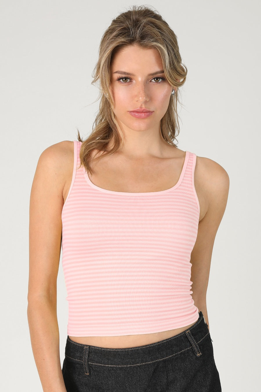 Striped Tank Top