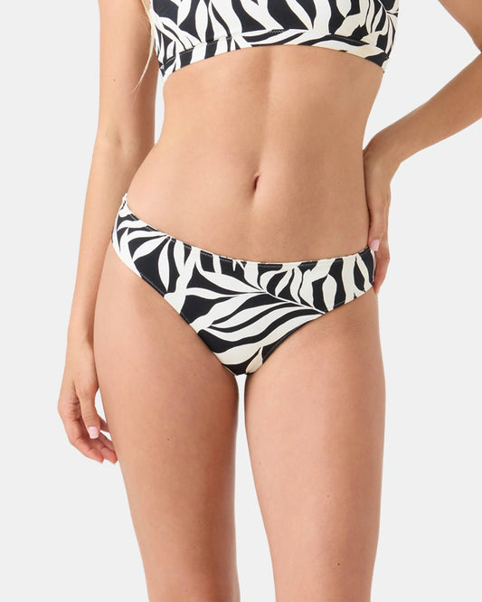 Surfer's Paradise reversible hipster full coverage bikini bottom by Roxy