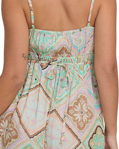 Dreaming Of Sun Mini Dress