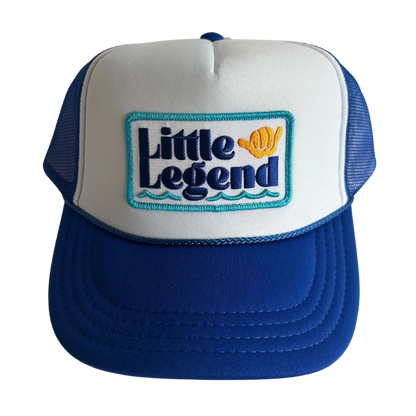 Kids Mesh Trucker Hat