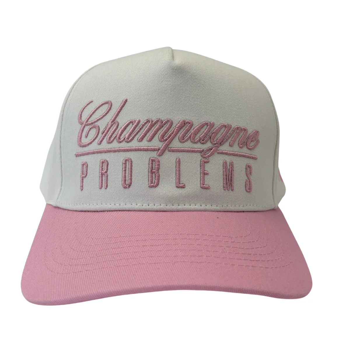 Champagne Problems Twill Hat