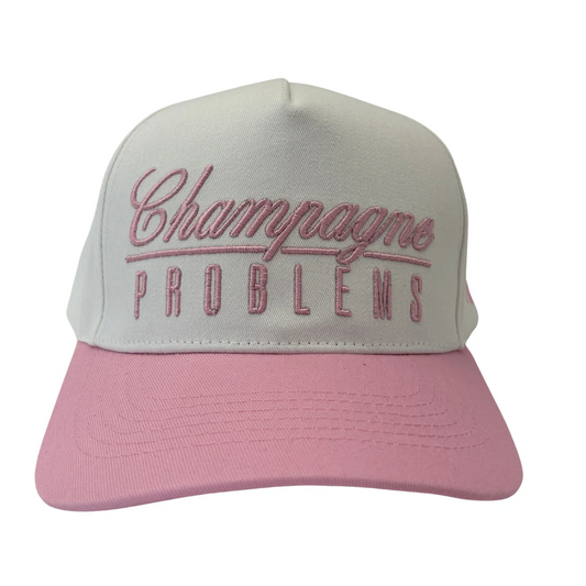 Champagne Problems Twill Hat