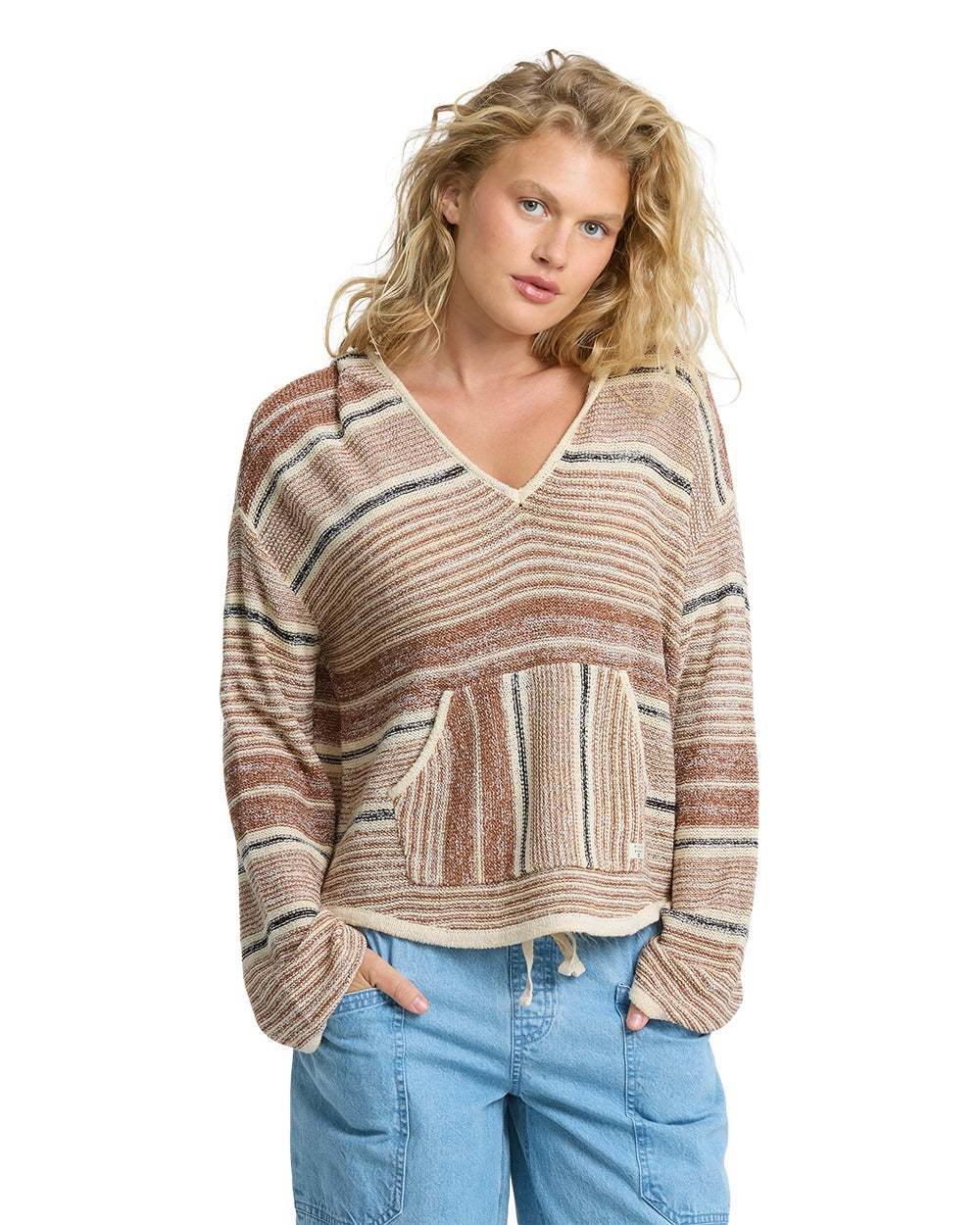 Baja Beach Hooded Sweater