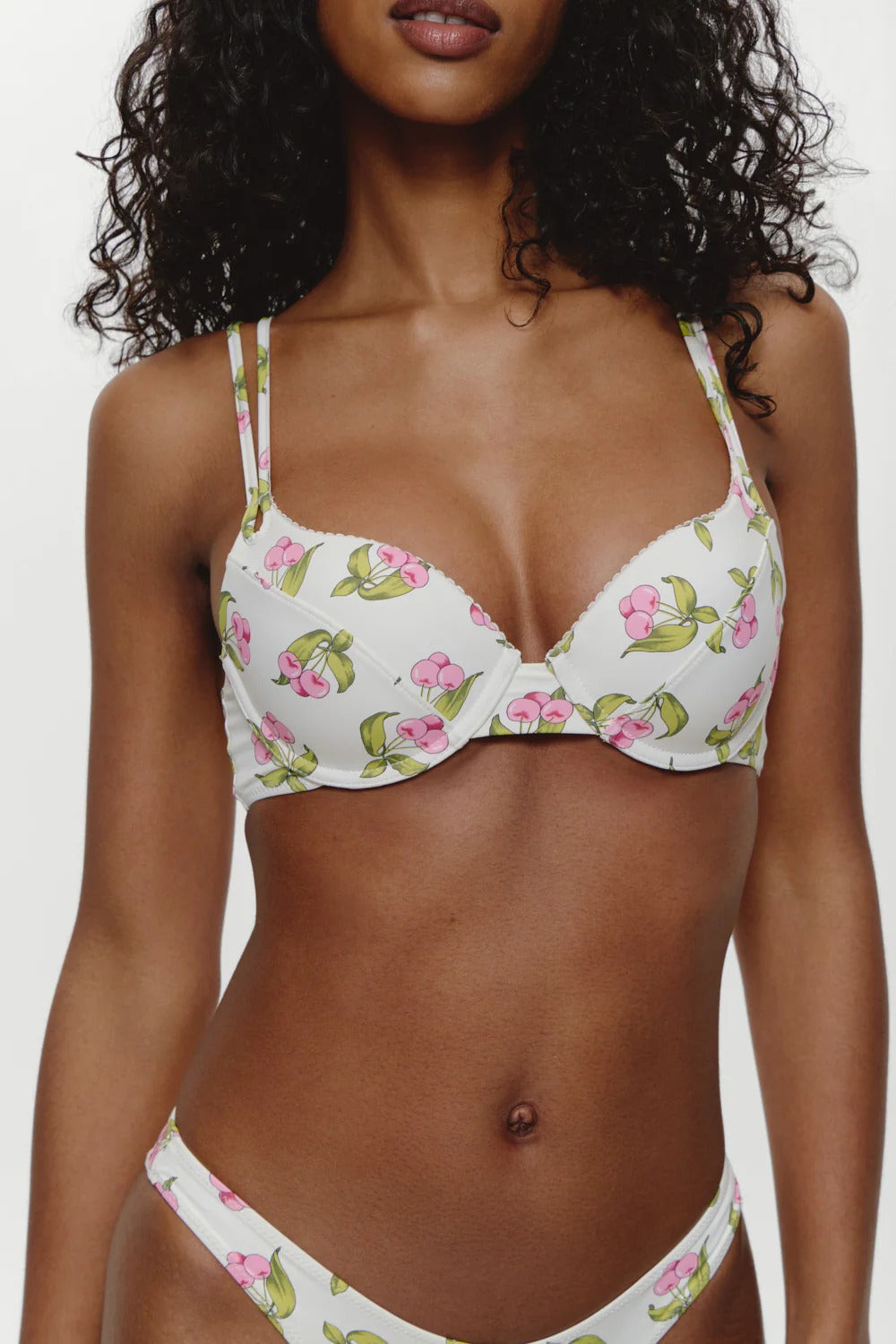 Cherish Push Up Bikini Top