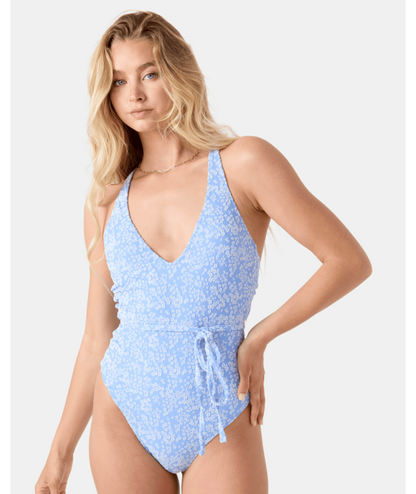 Margarita Plunge Moderate One Piece