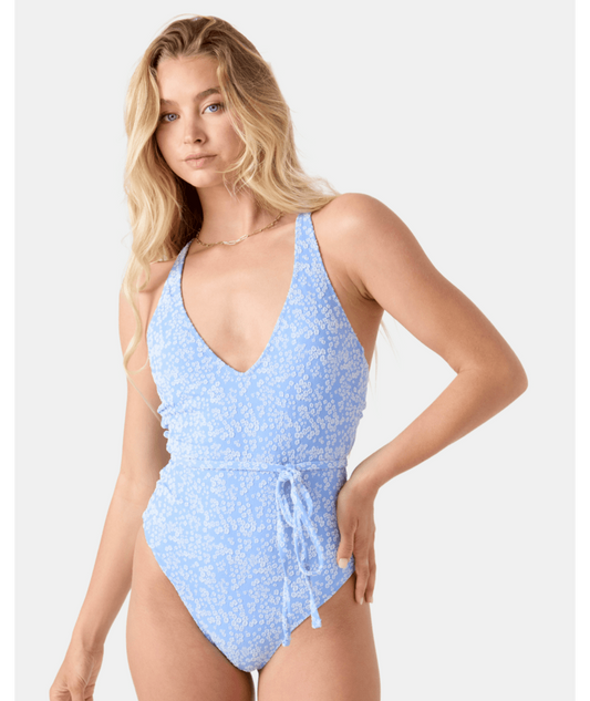 Margarita Plunge Moderate One Piece