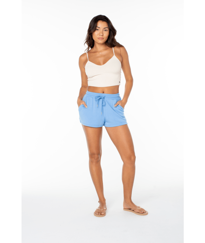 Surfing By Moonlight Shorts