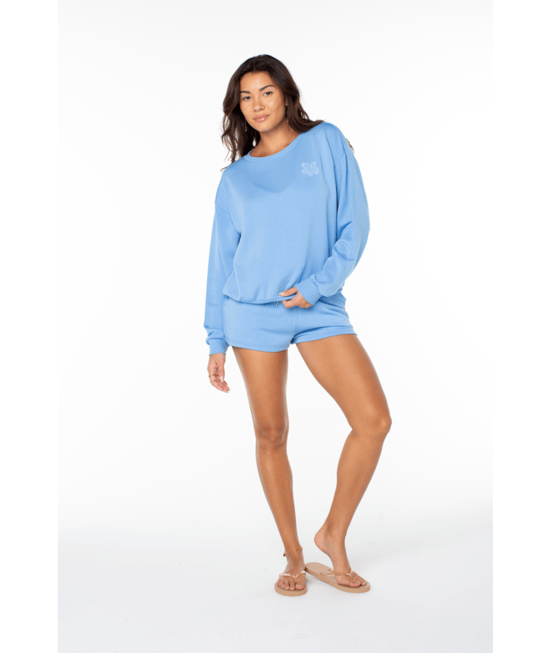 Surfing By Moonlight Sweatshirt