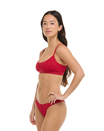 Scarlet Aro Bralette Bikini Top