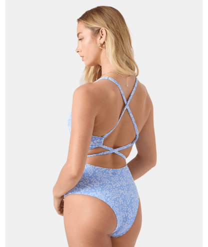 Margarita Plunge Moderate One Piece