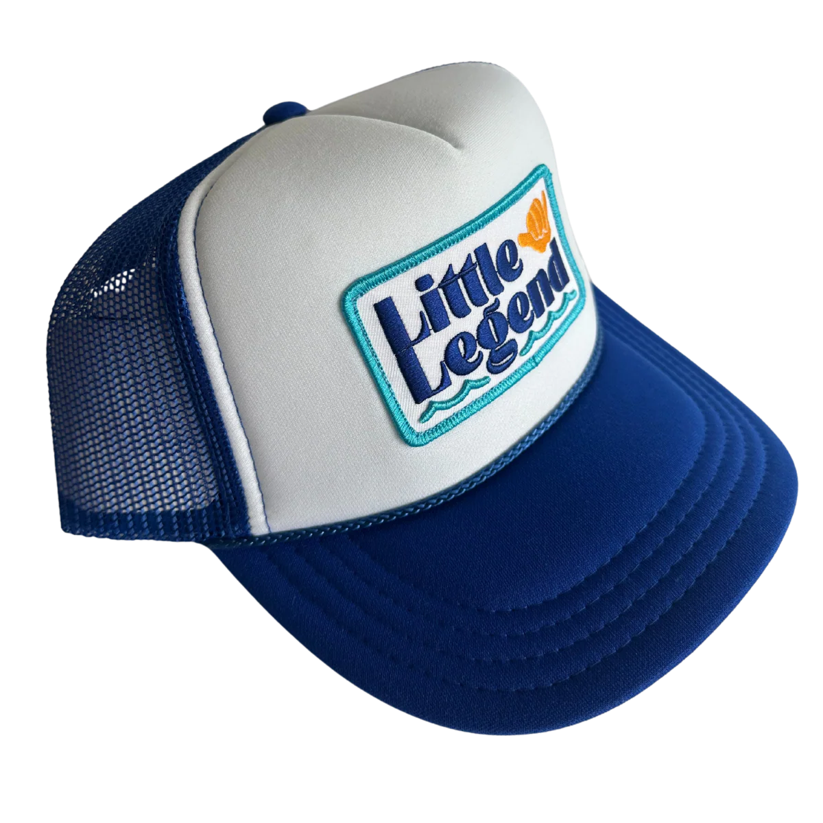 Kids Mesh Trucker Hat