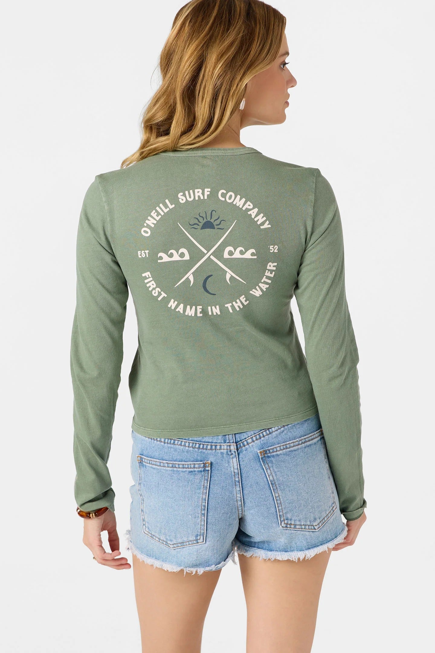 Crestview Long Sleeve Tee