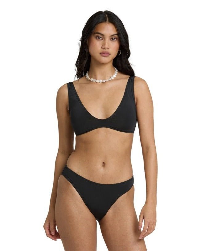 Sol Searcher Scoop Tank Bikini Top