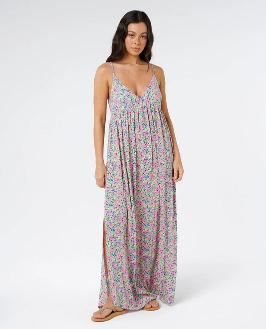 Party Pack Thin Strap Maxi Dress