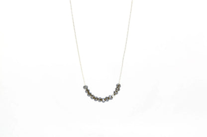 Sprinkle of Courage Necklace