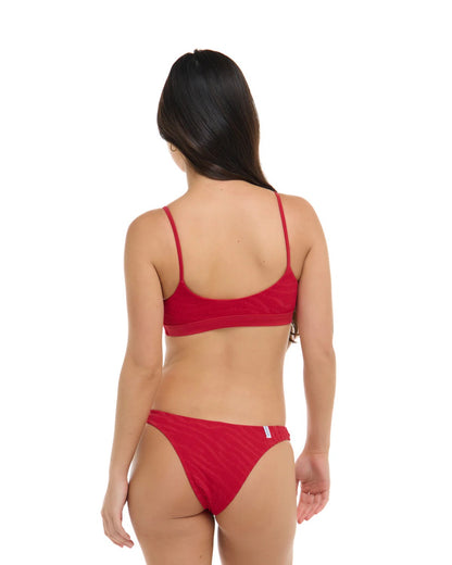 Scarlet Aro Bralette Bikini Top
