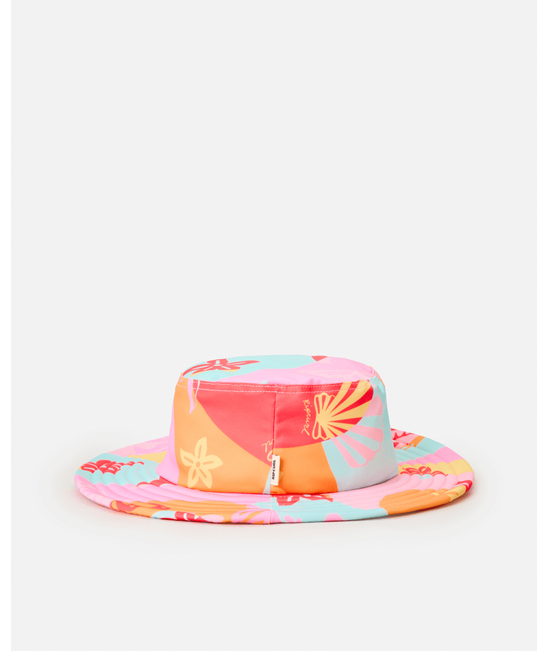 Mixed Swim UPF50 Kids Bucket Hat