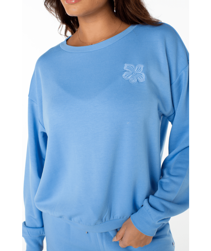 Surfing By Moonlight Sweatshirt