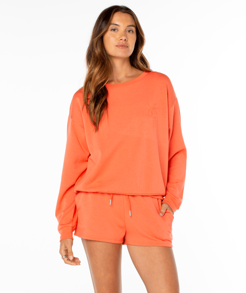 Surfing By Moonlight Sweatshirt
