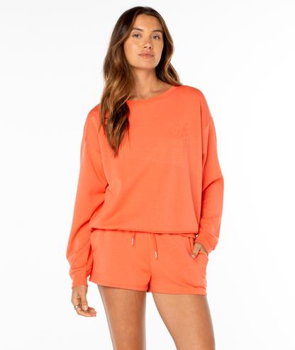 Surfing By Moonlight Sweatshirt