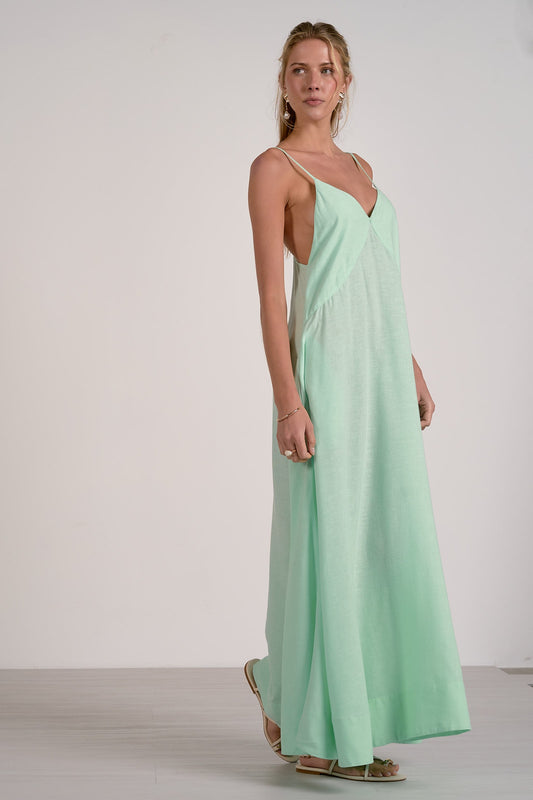 July Maxi Dress