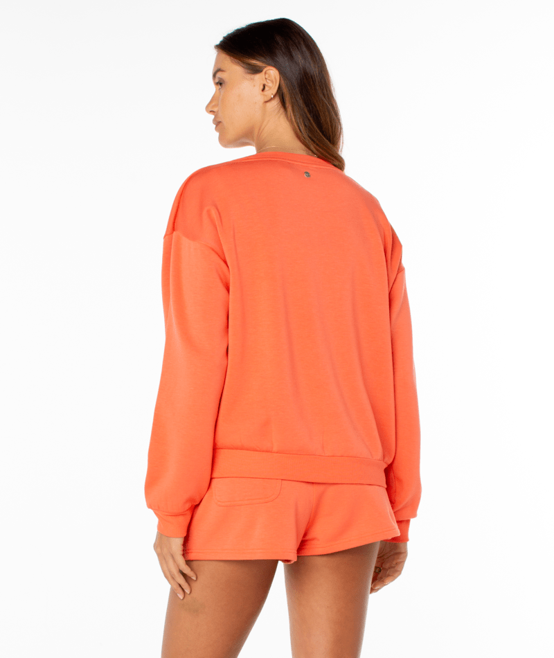 Surfing By Moonlight Sweatshirt