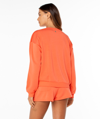 Surfing By Moonlight Sweatshirt