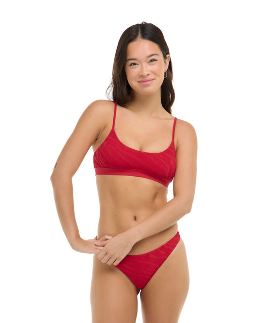 Scarlet Aro Bralette Bikini Top