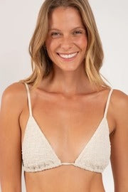 Brisa Lia Triangle Bikini Top