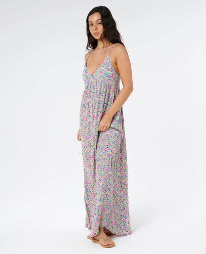 Party Pack Thin Strap Maxi Dress