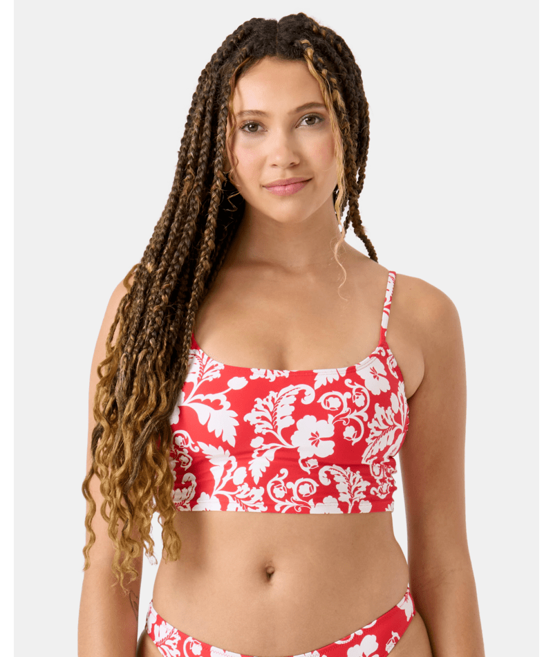 Days of Summer tank tankini bikini top by Roxy