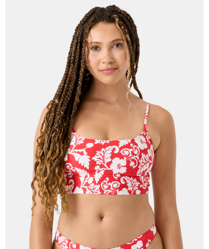 Days of Summer tank tankini bikini top by Roxy