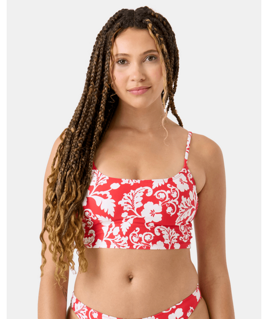 Days Of Summer Tank Bikini Top