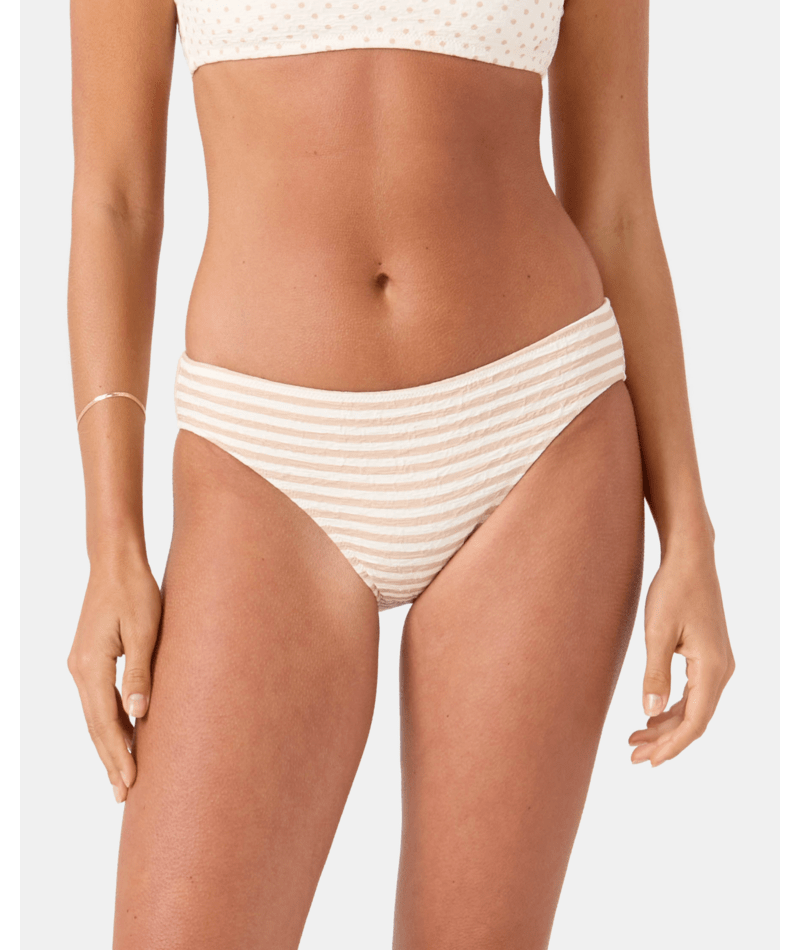 Puka Dots Hipster Full Bikini Bottom