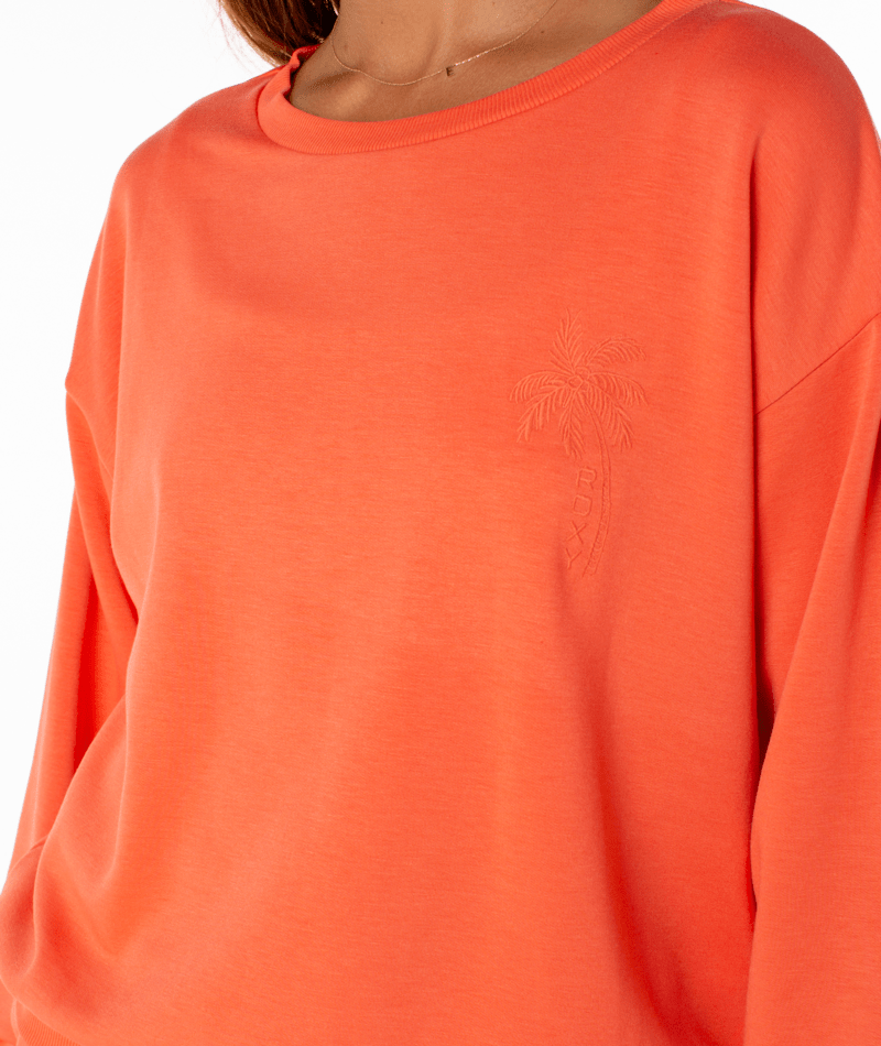 Surfing By Moonlight Sweatshirt