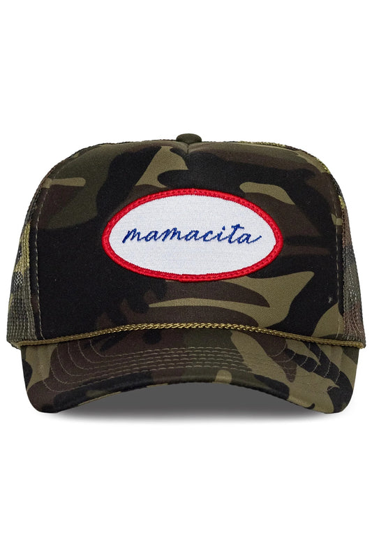 Mamacita Trucker Hat