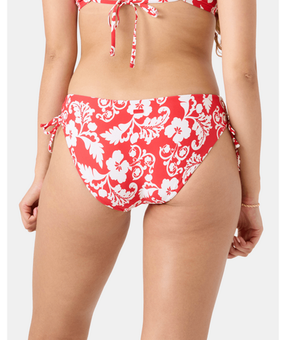 Days Of Summer Tie Side Hipster Full Bikini Bottom
