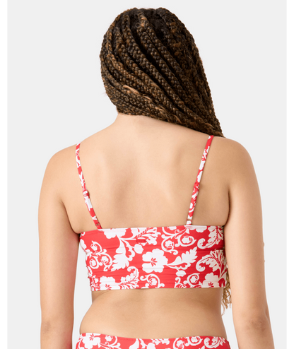 Days Of Summer Tank Bikini Top