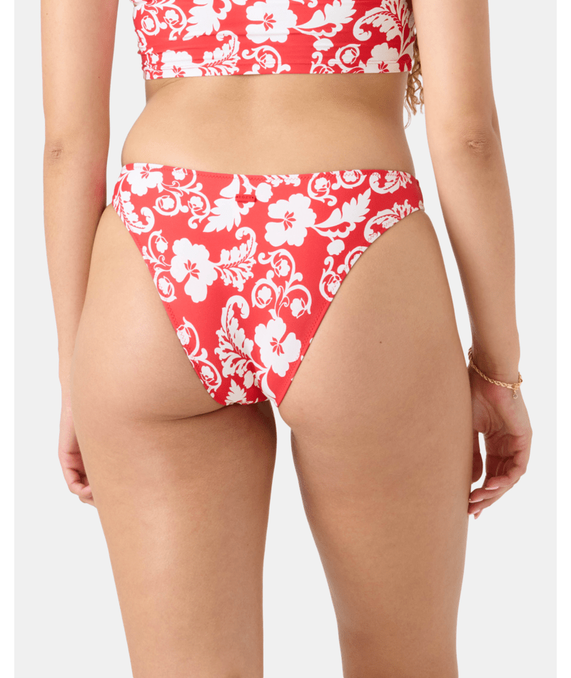 Days Of Summer Hipster Moderate Bikini Bottom