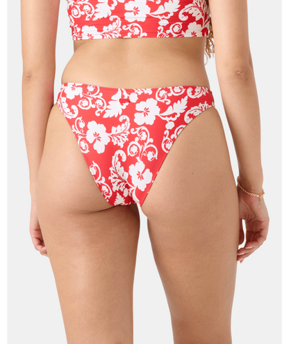 Days Of Summer Hipster Moderate Bikini Bottom