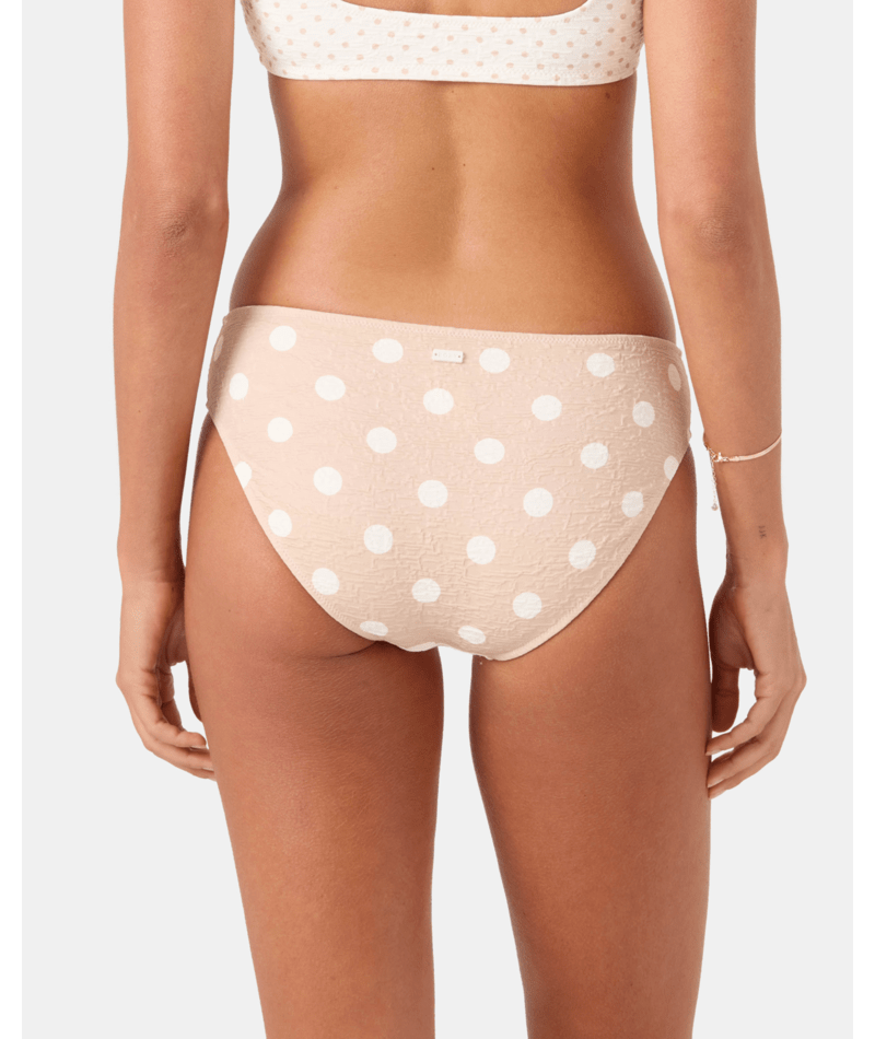 Puka Dots Hipster Full Bikini Bottom