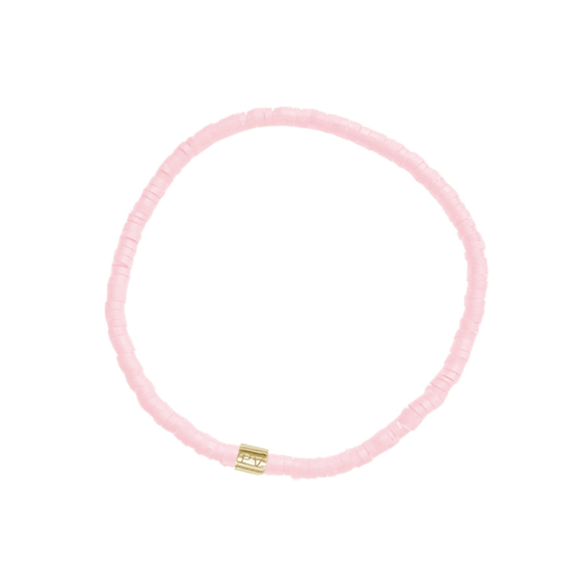Cabrillo Vinyl Disc Stretch Bracelet