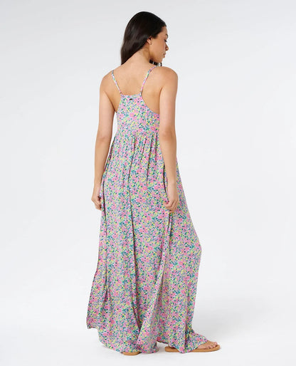 Party Pack Thin Strap Maxi Dress