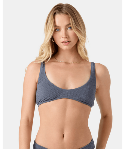 Haleiwa scoop bralette bikini top by Roxy