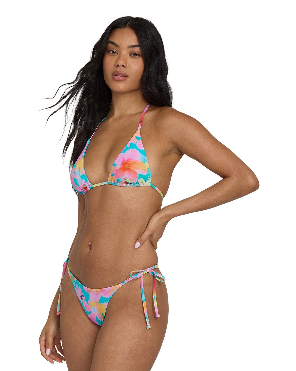 Pipe Dreams Tide Side Skimpy Maya Bikini Bottom