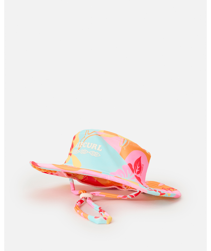 Mixed Swim UPF50 Kids Bucket Hat