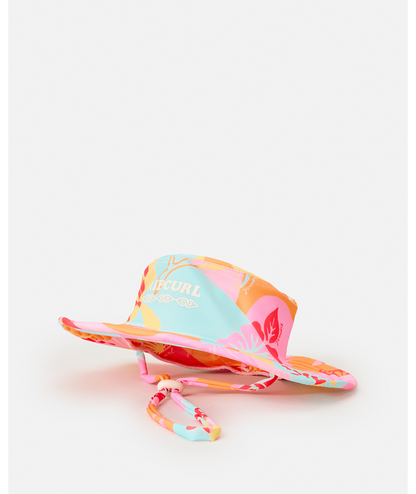 Mixed Swim UPF50 Kids Bucket Hat