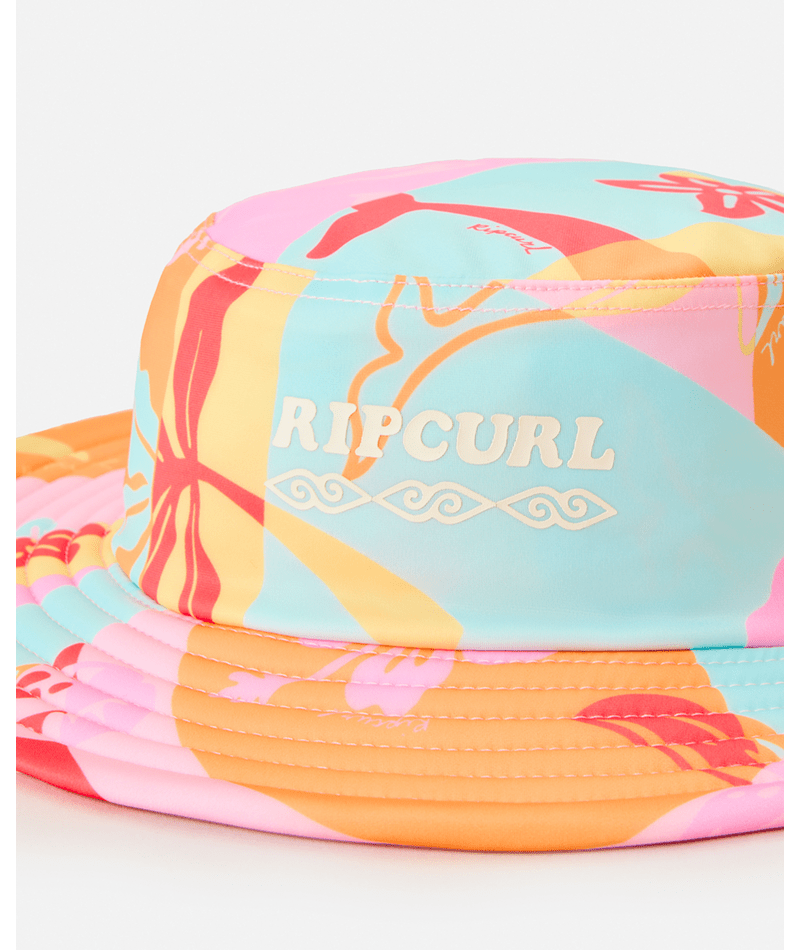 Mixed Swim UPF50 Kids Bucket Hat